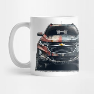 Chevrolet Equinox Mug